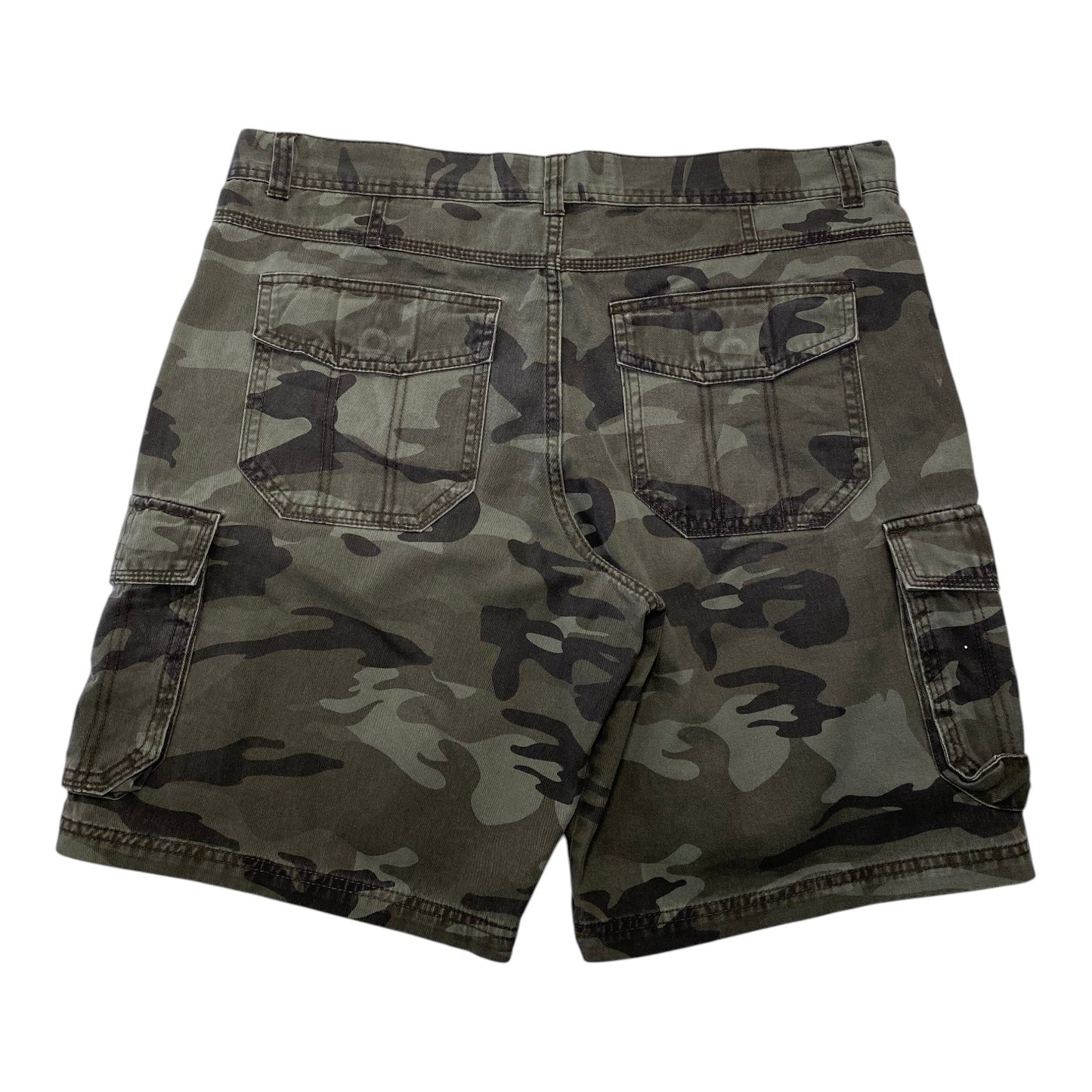 George Casual Outfitters Camo Cargo Shorts