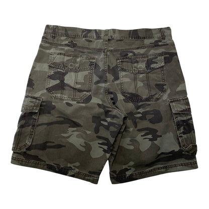 George Casual Outfitters Camo Cargo Shorts