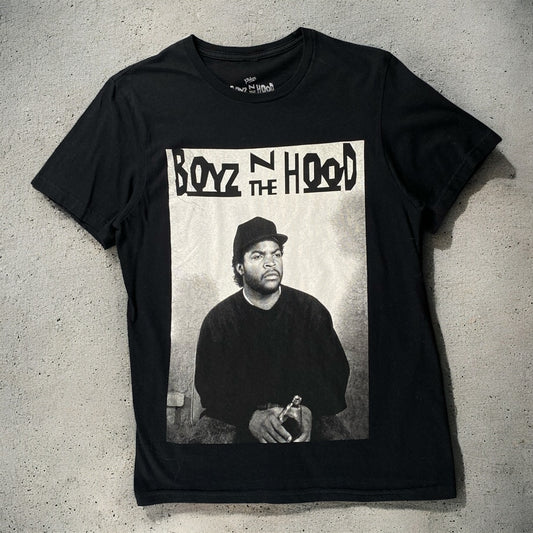 Boyz N The Hood Ice Cube Black T-shirt