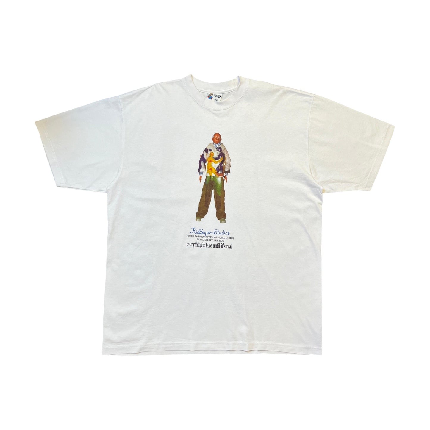 Kid Super Studios Everything's Fake T-Shirt