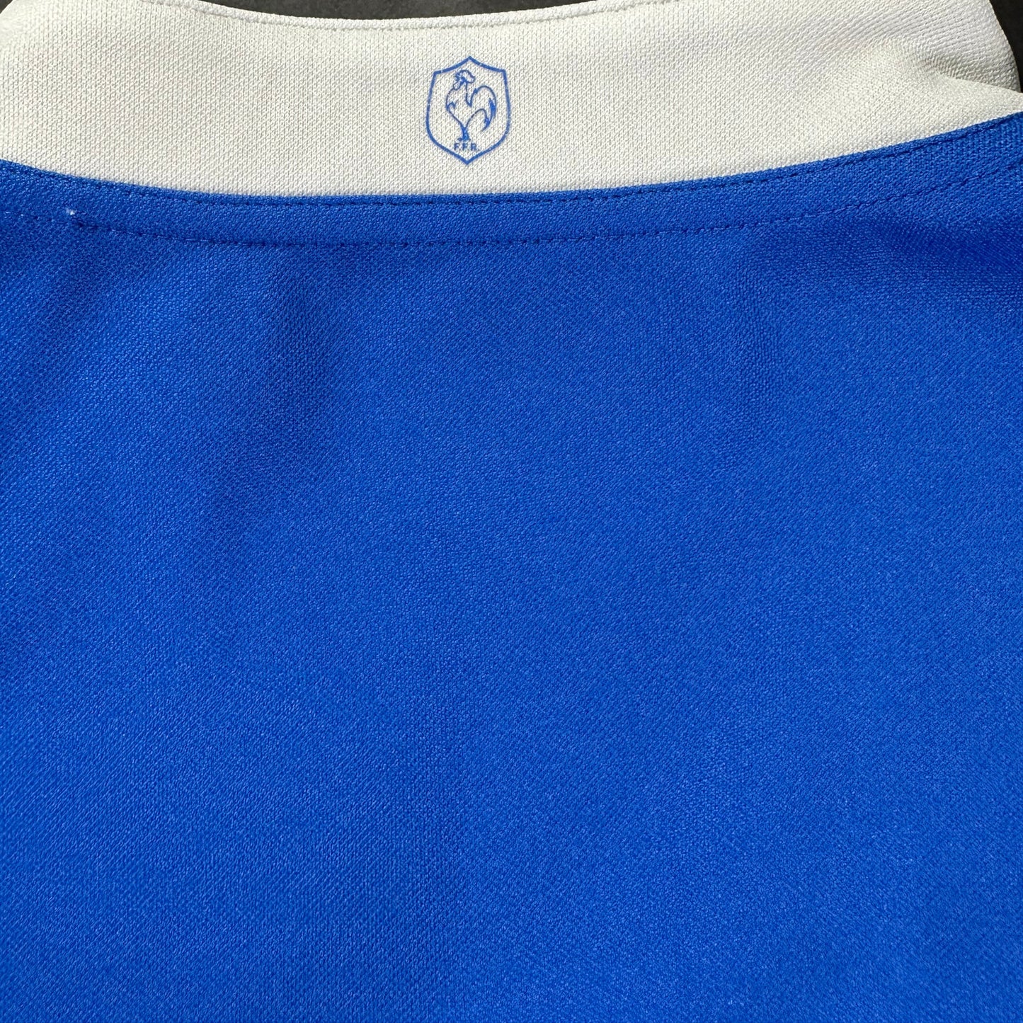Adidas France National Team Home Blue Jersey