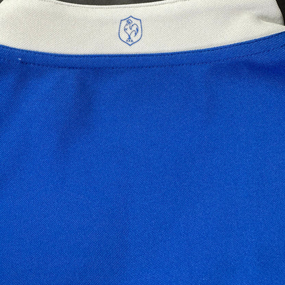 Adidas France National Team Home Blue Jersey