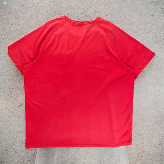 Carhartt Pocket Red T-shirt