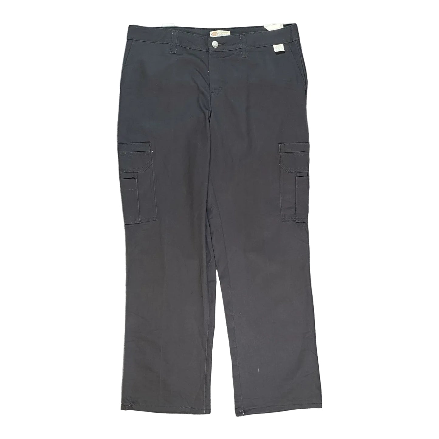 Dickies Women Black Cargo Pants