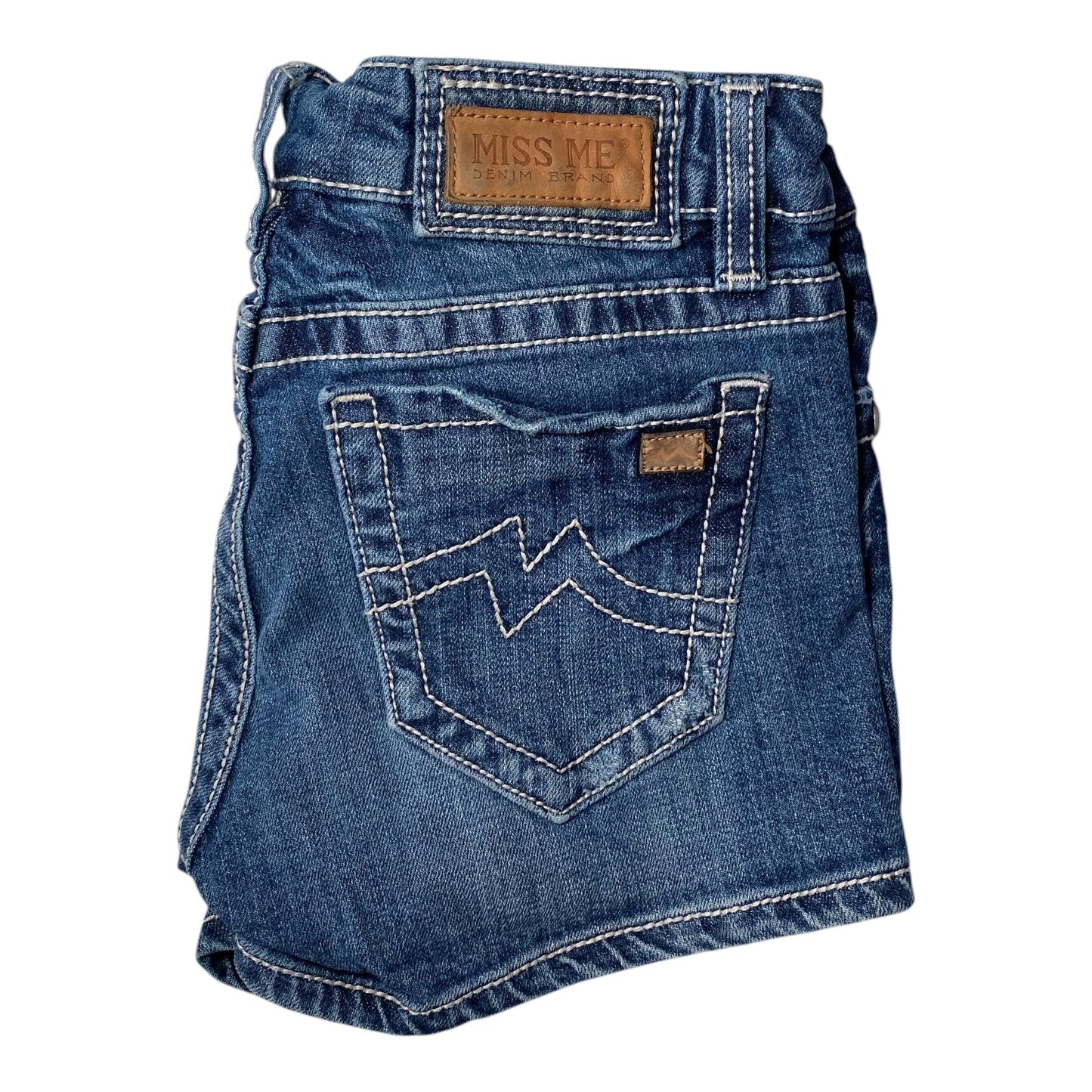 Wmns Miss Me skinny Short Jeans