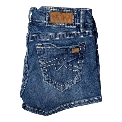Wmns Miss Me skinny Short Jeans