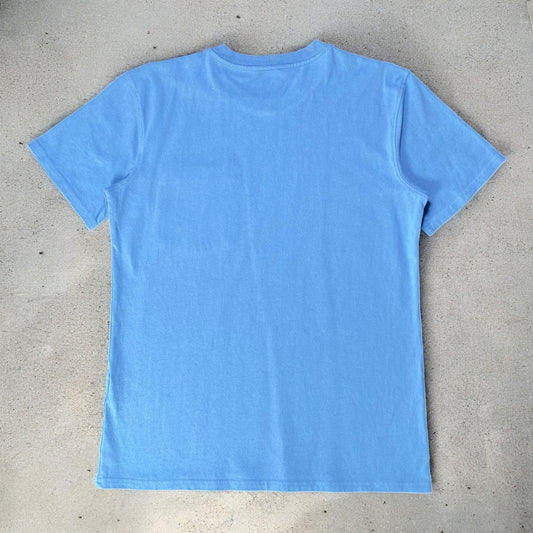 Carhartt Blue Original Fit T-shirt