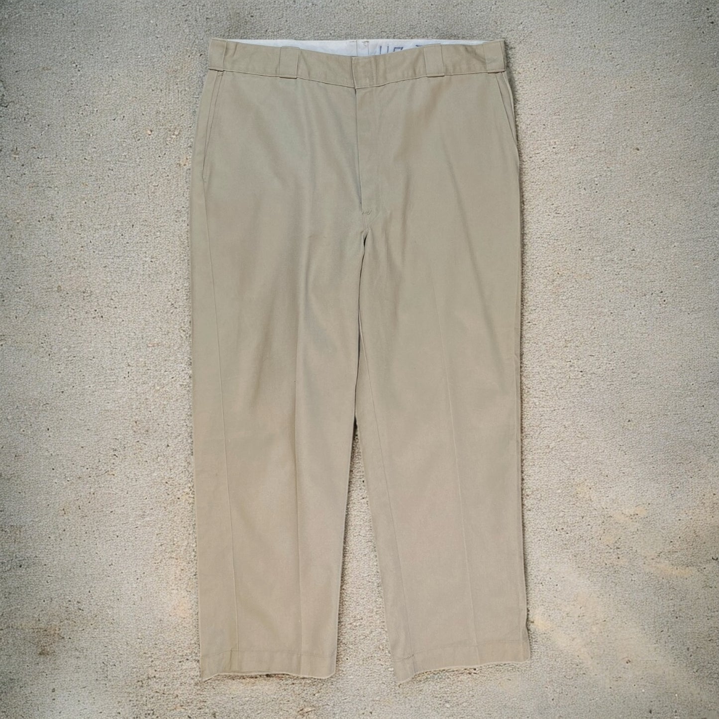 Dickies Beige Work Pants