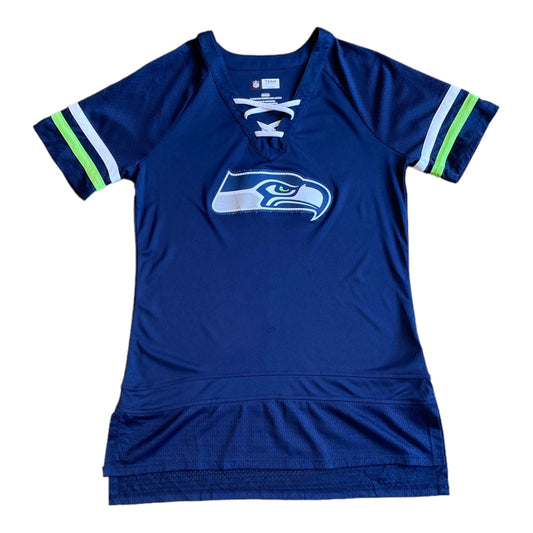 Seattle Seahawks NFL Women’s Stringed Jersey