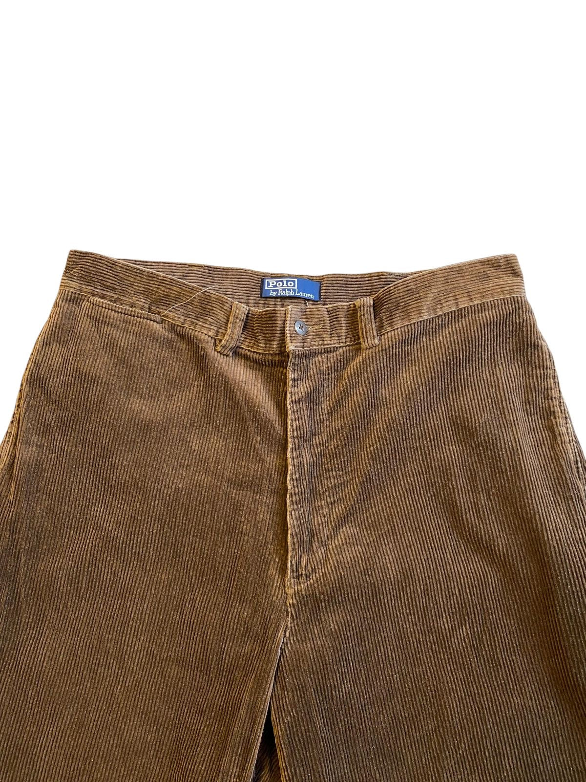 Ralph Lauren Brown Corduroy Pants