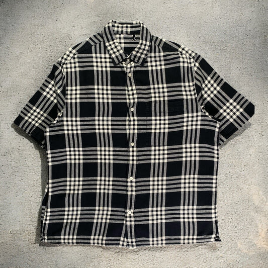 Flannel Checkered Shirt