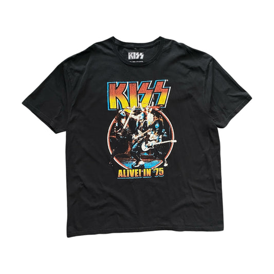 Kiss Alive in '75 Retro T-shirt