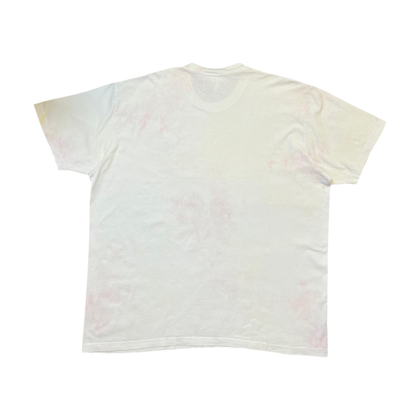 Real Bad Man White T-Shirt