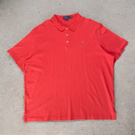 Ralph Lauren Heather Pink Polo Shirt