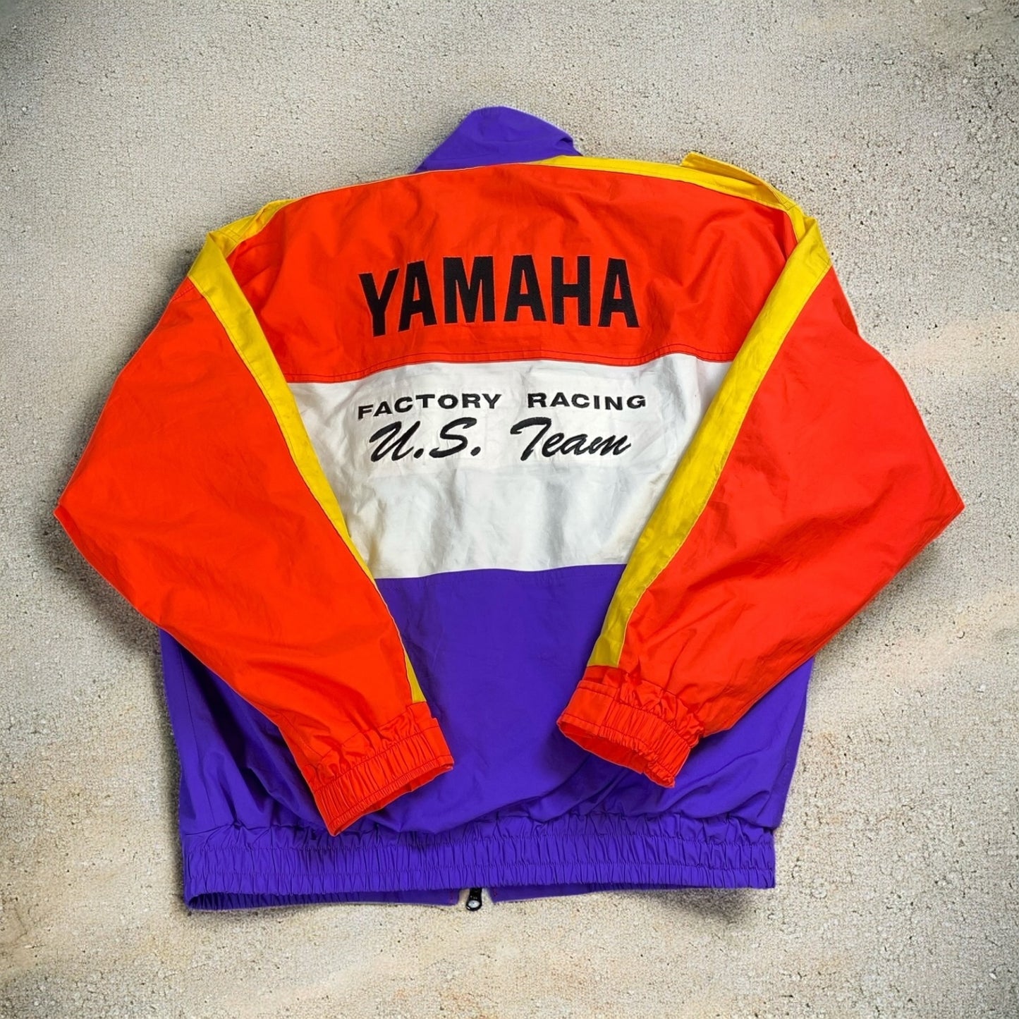 Yamaha Windbreaker Jacket