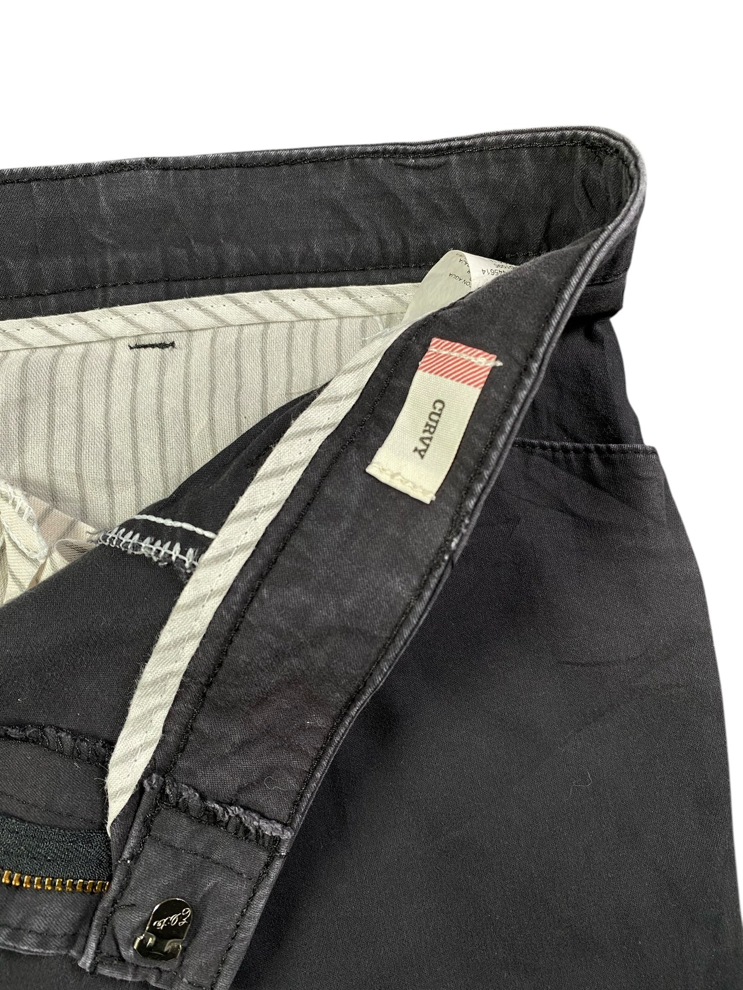 Dickies Women Dark Grey Pants