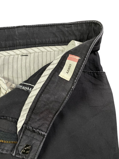 Dickies Women Dark Grey Pants