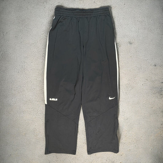 Nike Dri Fit Black Track Pants