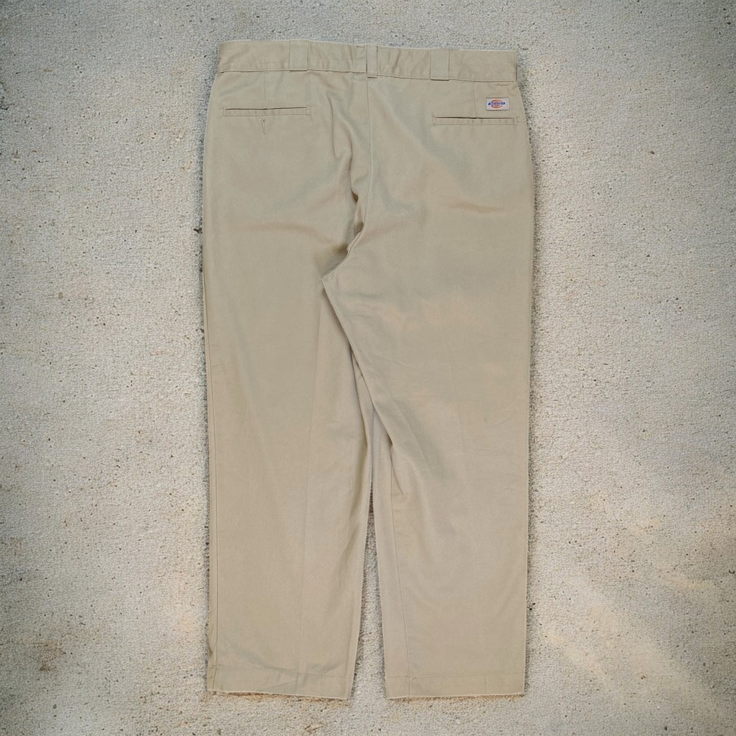 Dickies Beige Work Pants