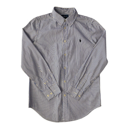 Ralph Lauren Striped Button Down Shirt
