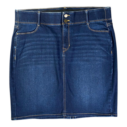 Apt. 9 Dark Blue Skirt