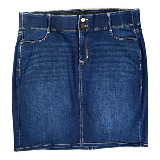 Apt. 9 Dark Blue Skirt
