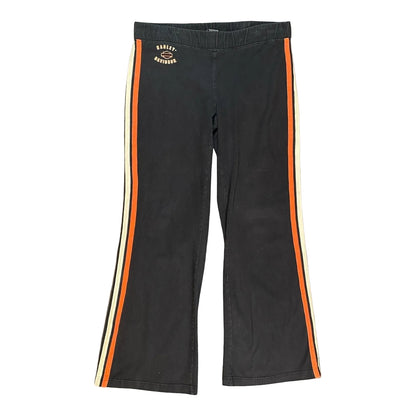 Harley Davidson Black Women's Sweatpants