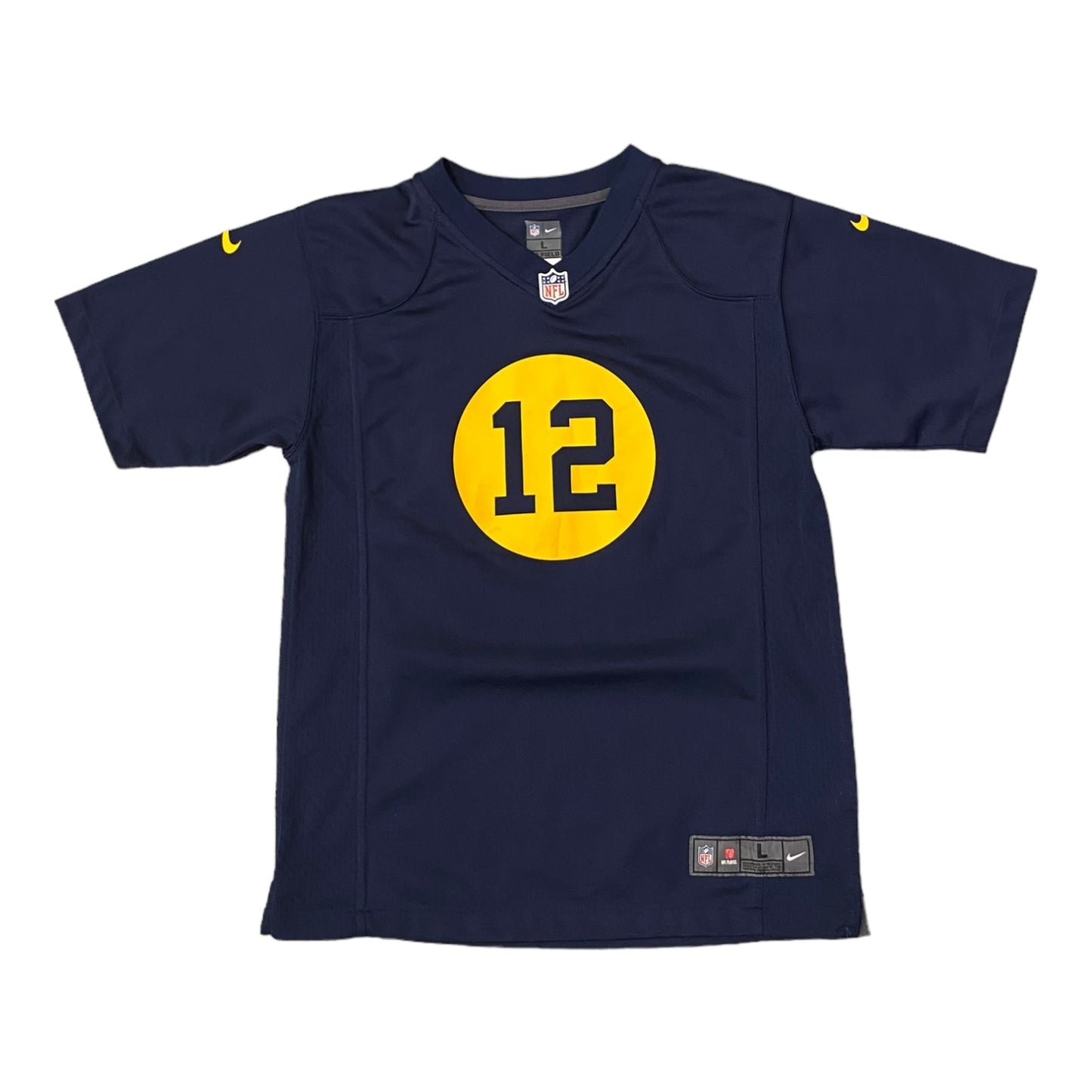 Nike Elite NFL Rodgers #12 Jersey