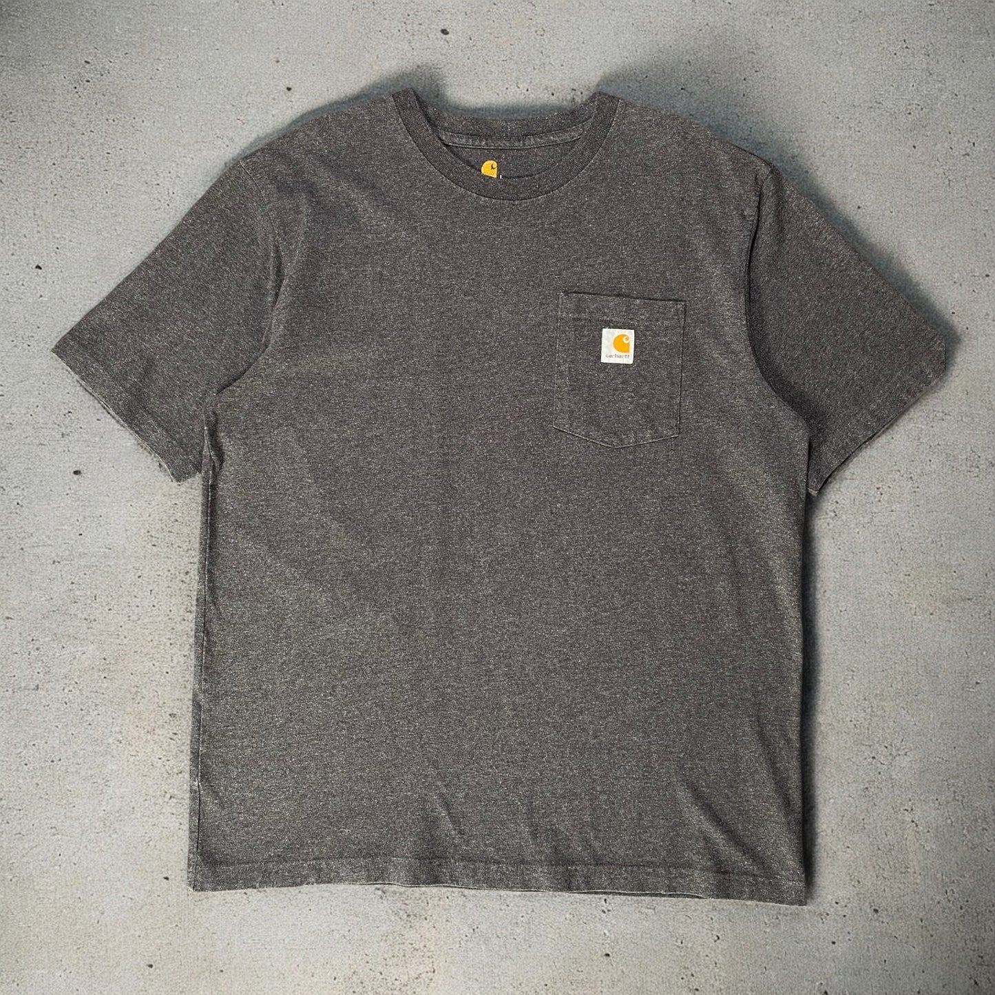 Carhartt Dark Gray T-shirt Original Fit