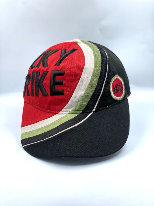 Gorra Lucky Strike Antigua Colección 1998 Cap