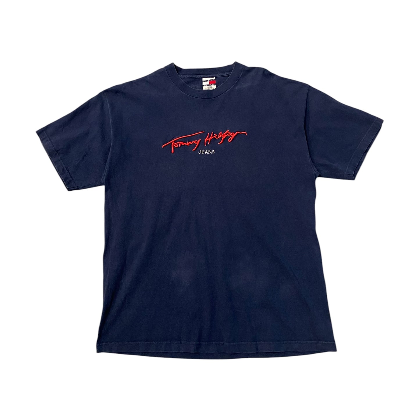 Tommy Hilfiger Jeans Embroidered T-Shirt