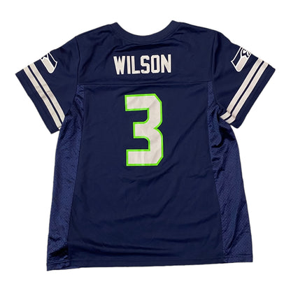 Seahawks NFL Wilson #3 Jersey