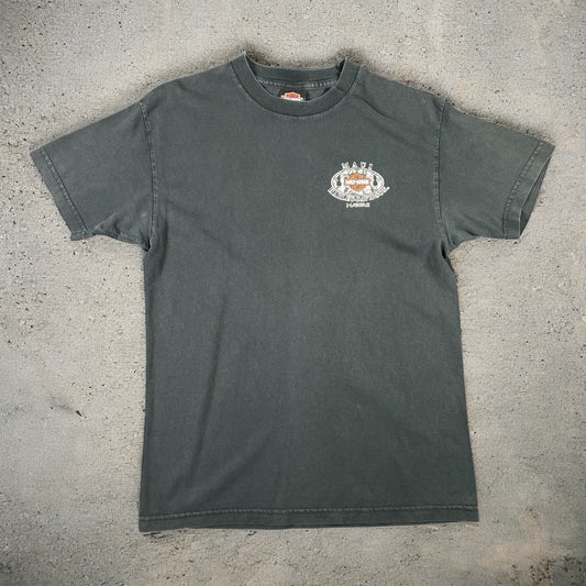 Harley Davidson Maui Hawaii T-shirt