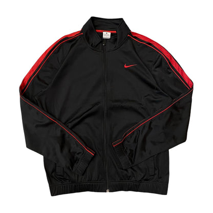 Nike Black Track Jacket