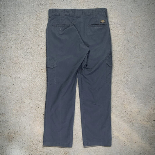 Dickies Flex Regular Straight Navy Pants