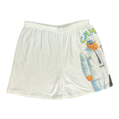 Camel Whit Shorts