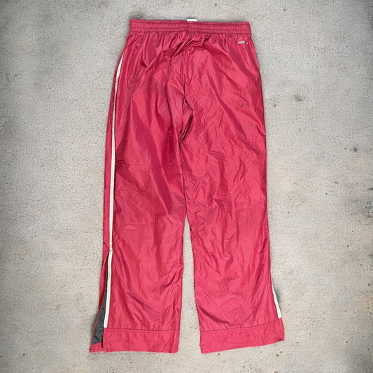 Nike Crookston Equestrian Team Maroon Track Pants