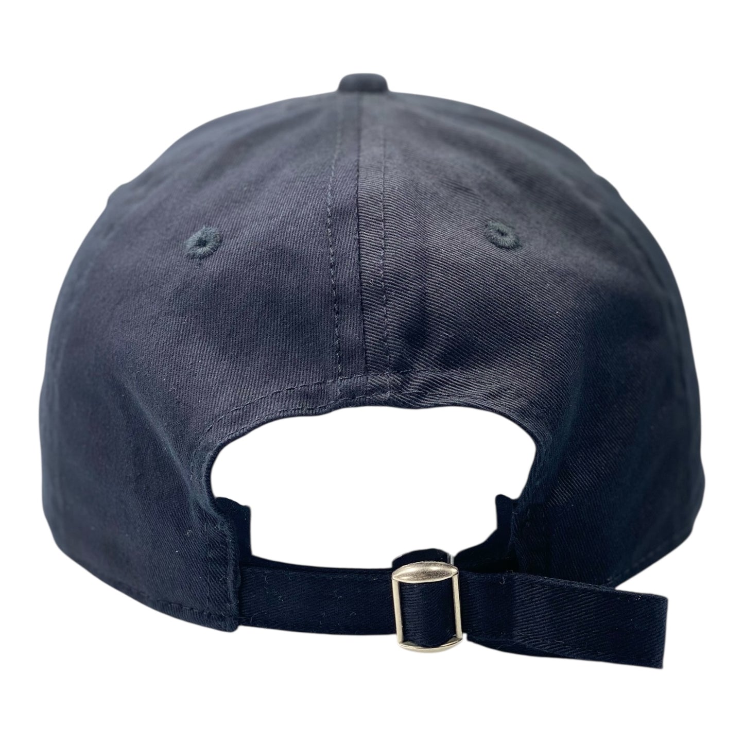 Black Eye Patch Embroidery Cap