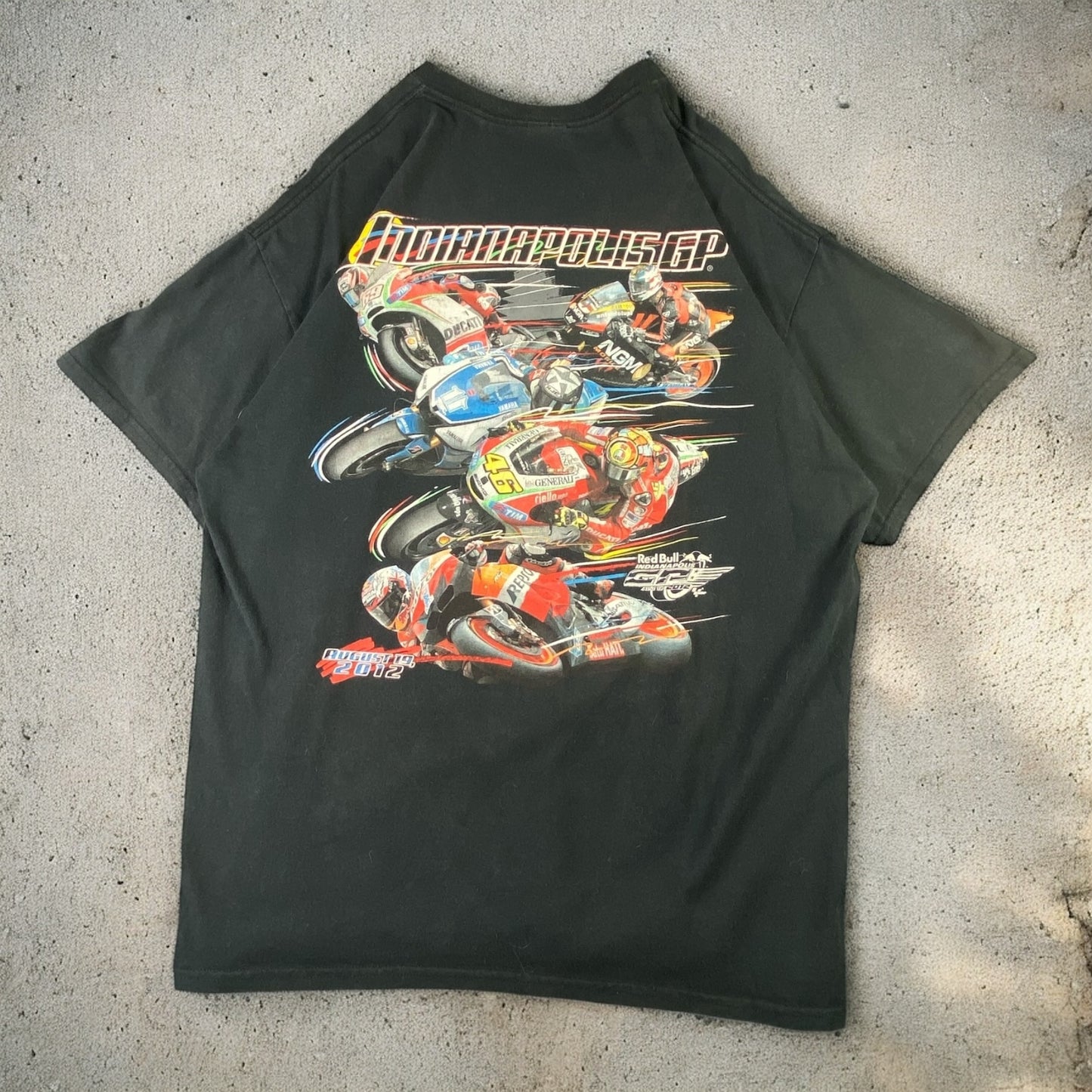 Red Bull Indianapolis GP T-shirt