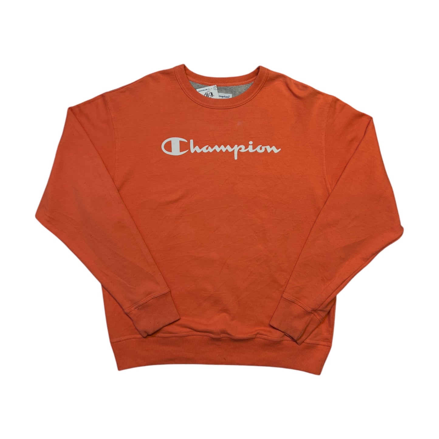 Champion Pink Sweatshirt