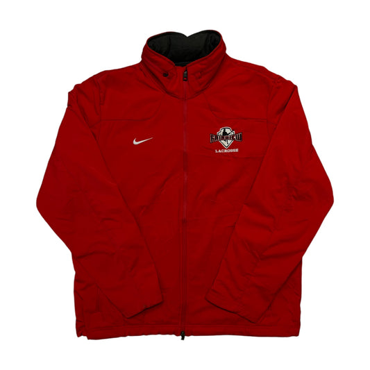 Nike Fairview Red Lacrosse Jacket