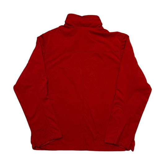 Nike Fairview Red Lacrosse Jacket