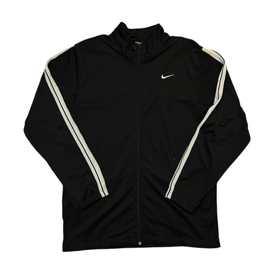 Nike Black Zip-Up Jacket