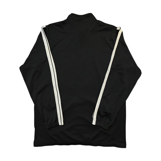 Nike Black Zip-Up Jacket