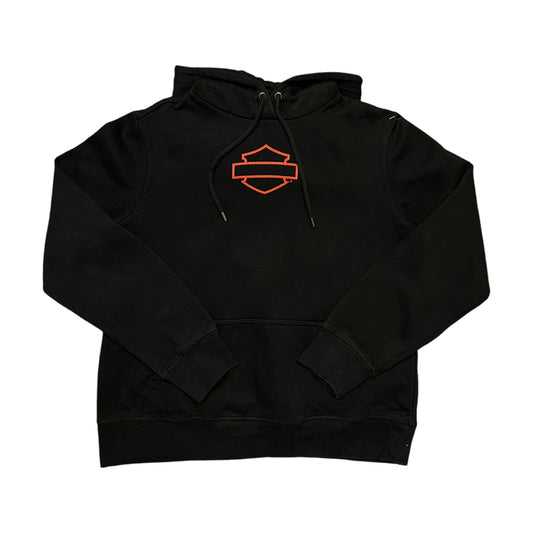 Harley Davidson Women's Black Hoodie