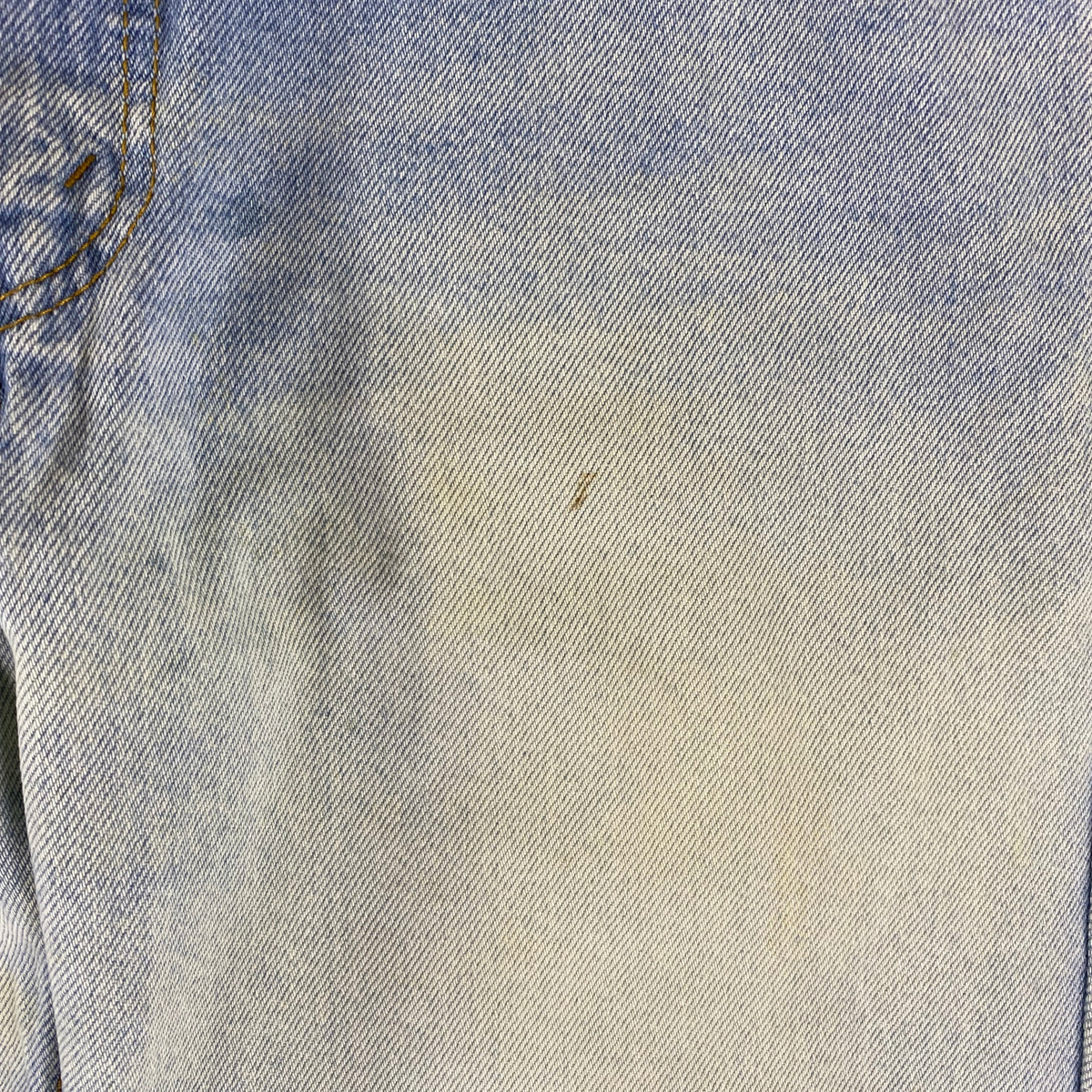 Levi's 604 Orange Tab Straight Leg Jeans