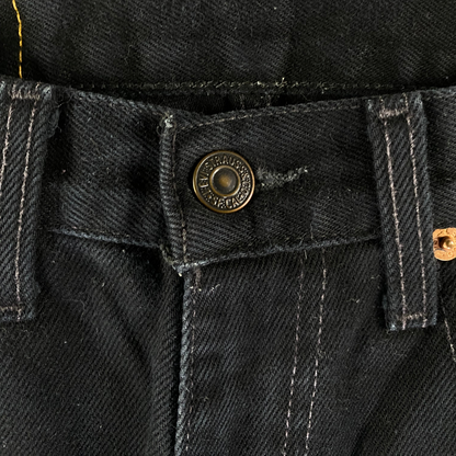 Levi's 882 Orange Tab High Rise Slim Tapered Mom Jeans
