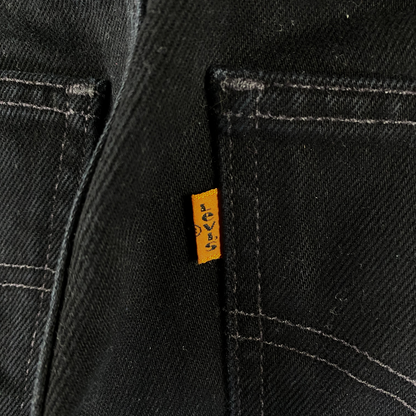 Levi's 882 Orange Tab High Rise Slim Tapered Mom Jeans
