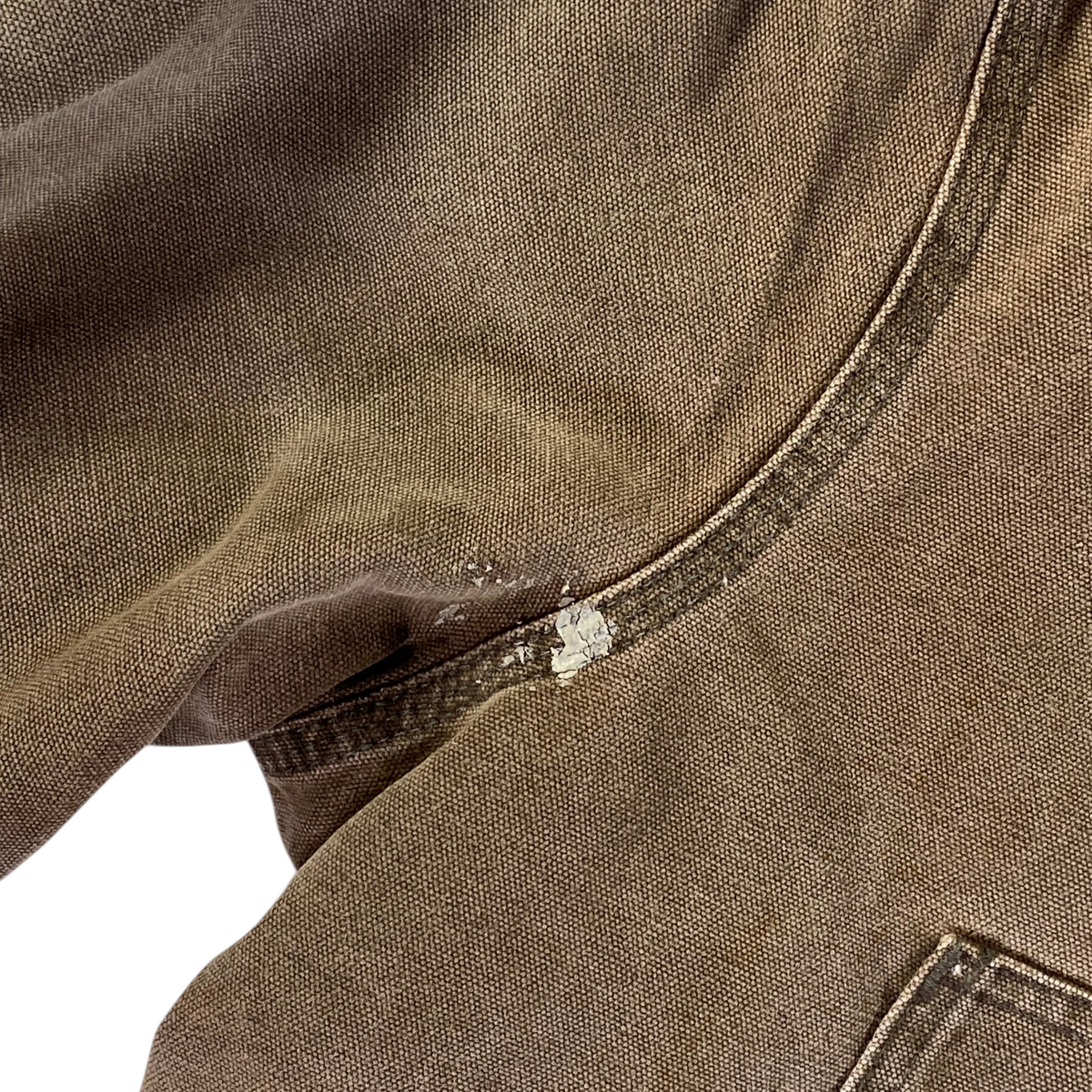 Carhartt J21 CHT Chestnut Brown Quilt Lined Traditional Arctic Jacket