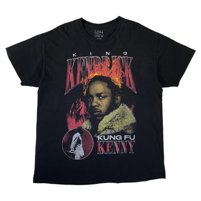 Goat Crew Kendrick Lamar "Kung Fu Kenny" T-Shirt